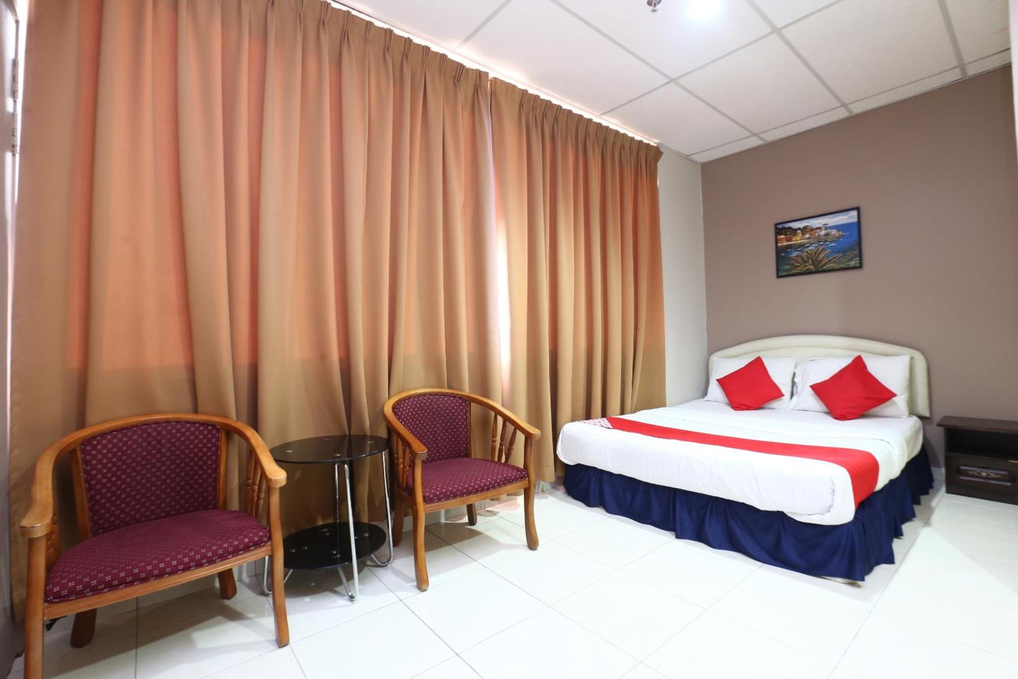 โอโย 89588 เดสตินี ริเวอร์ไซด์ โฮเต็ล Hotel โกตาบารู ภายนอก รูปภาพ