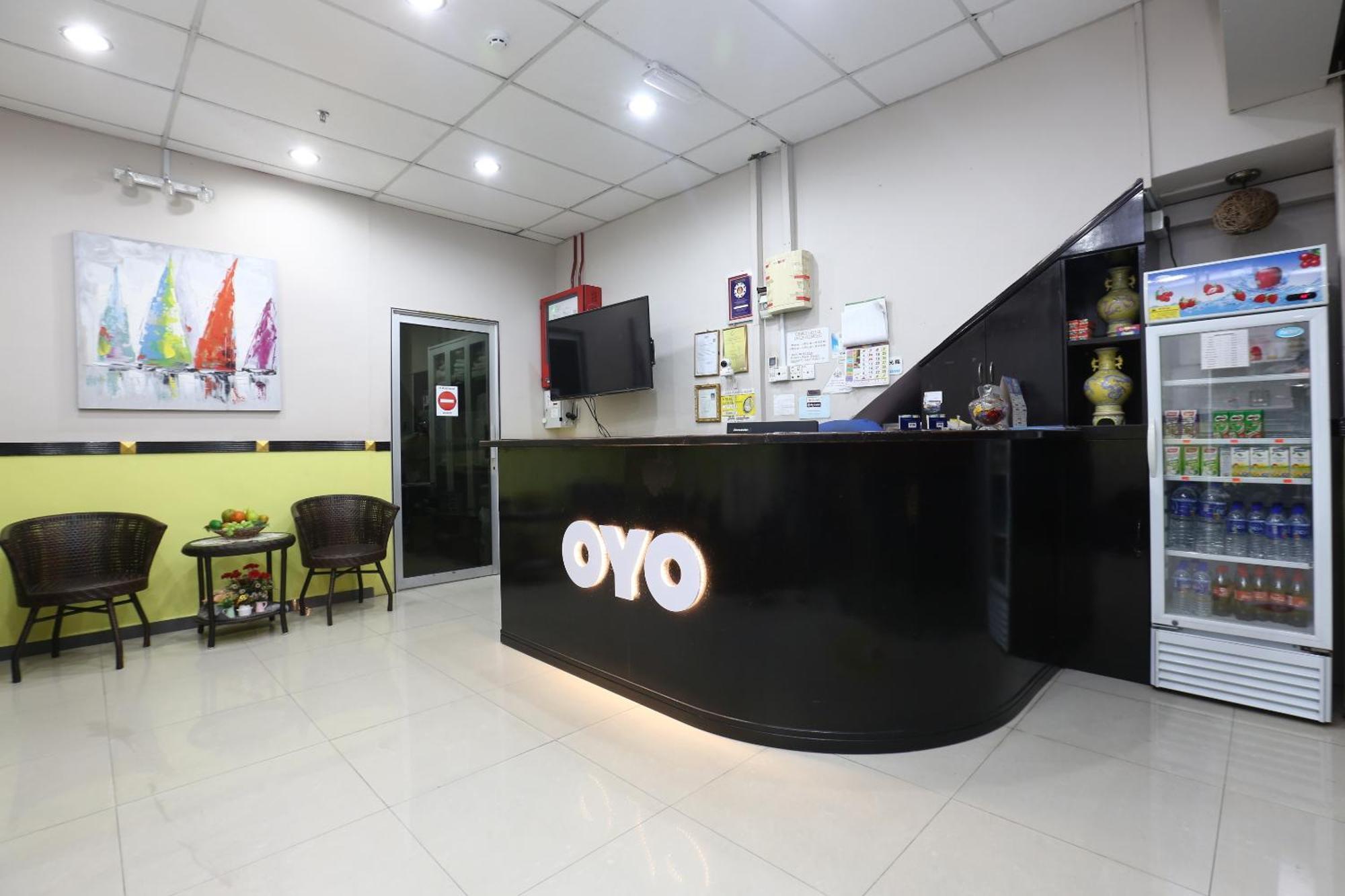 โอโย 89588 เดสตินี ริเวอร์ไซด์ โฮเต็ล Hotel โกตาบารู ภายนอก รูปภาพ