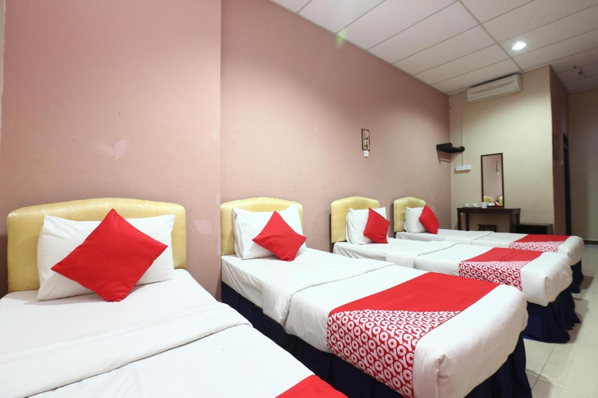 โอโย 89588 เดสตินี ริเวอร์ไซด์ โฮเต็ล Hotel โกตาบารู ภายนอก รูปภาพ