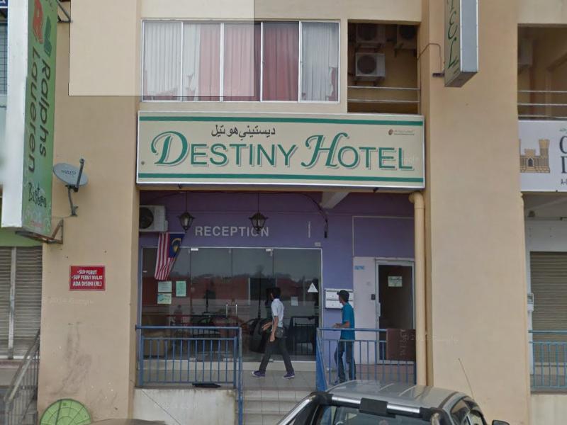 โอโย 89588 เดสตินี ริเวอร์ไซด์ โฮเต็ล Hotel โกตาบารู ภายนอก รูปภาพ