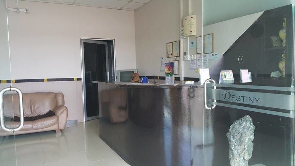 โอโย 89588 เดสตินี ริเวอร์ไซด์ โฮเต็ล Hotel โกตาบารู ภายนอก รูปภาพ