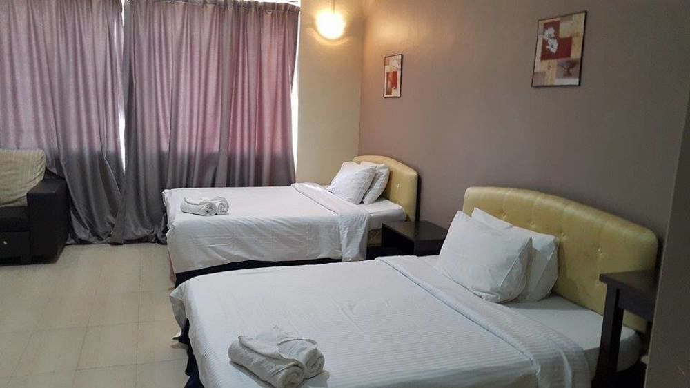โอโย 89588 เดสตินี ริเวอร์ไซด์ โฮเต็ล Hotel โกตาบารู ภายนอก รูปภาพ